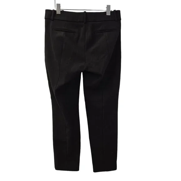 J. Crew Cameron Ankle Dress or Casual Pants Size 8 - Picture 2 of 6